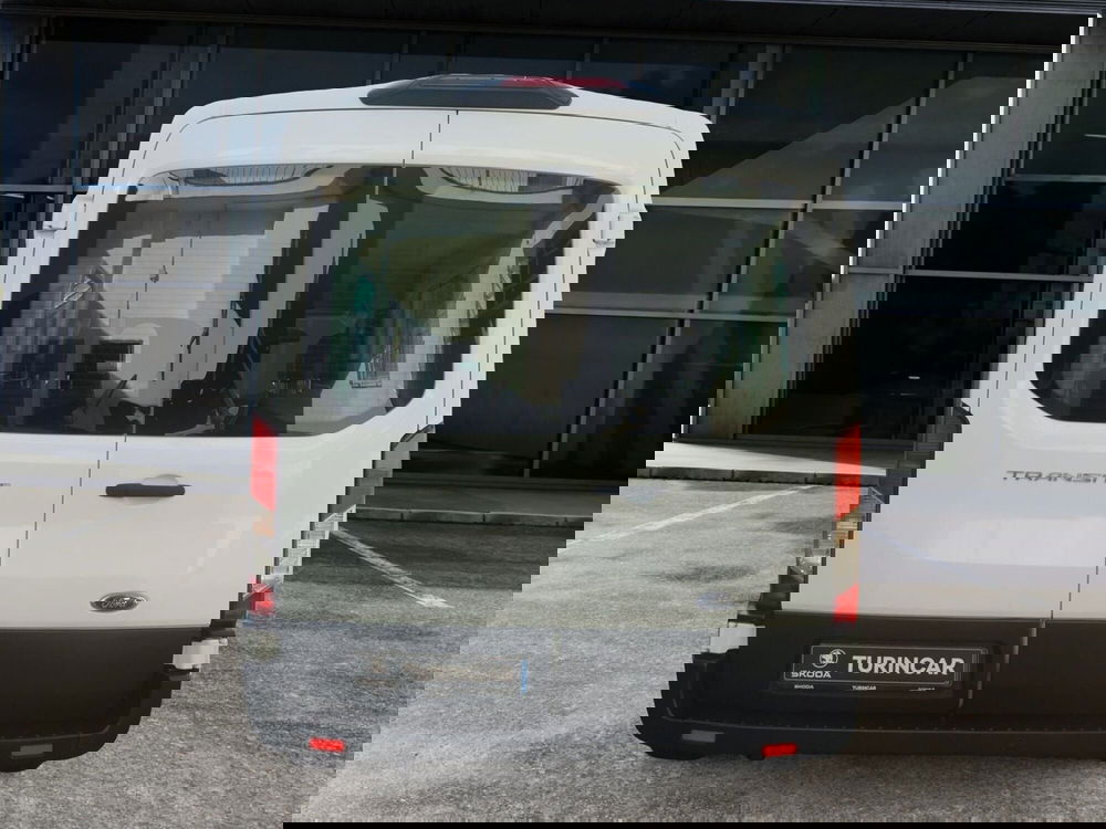 Ford Transit Furgone usata a Torino (5)