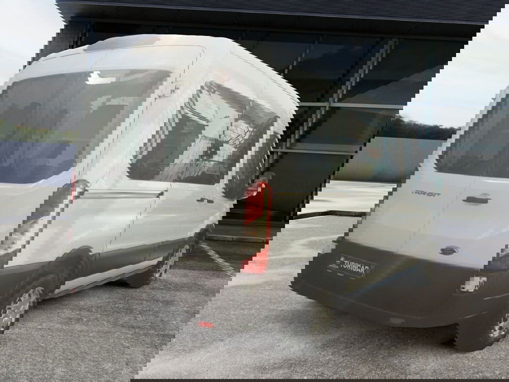 Ford Transit Furgone usata a Torino (6)