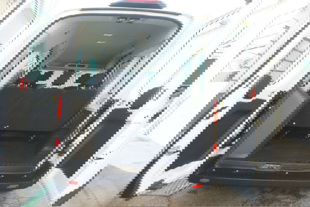 Ford Transit Furgone usata a Torino (7)
