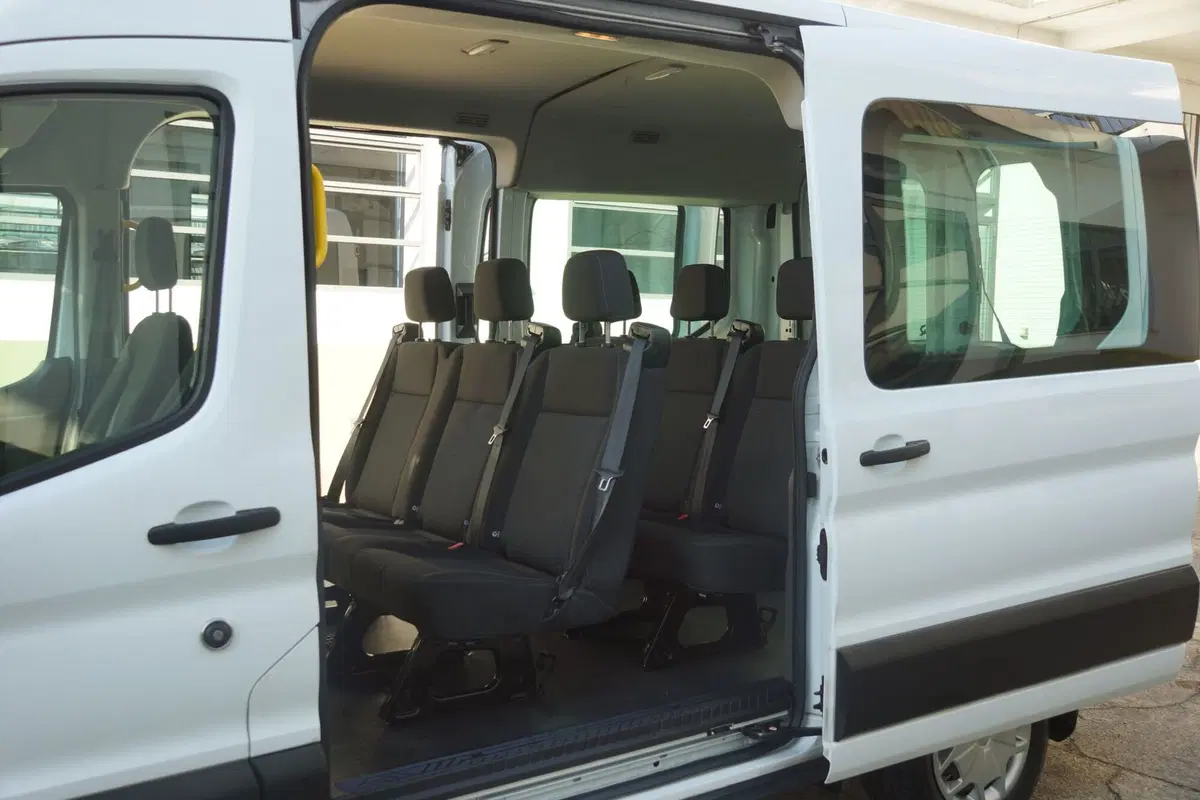 Ford Transit Furgone usata a Torino (8)