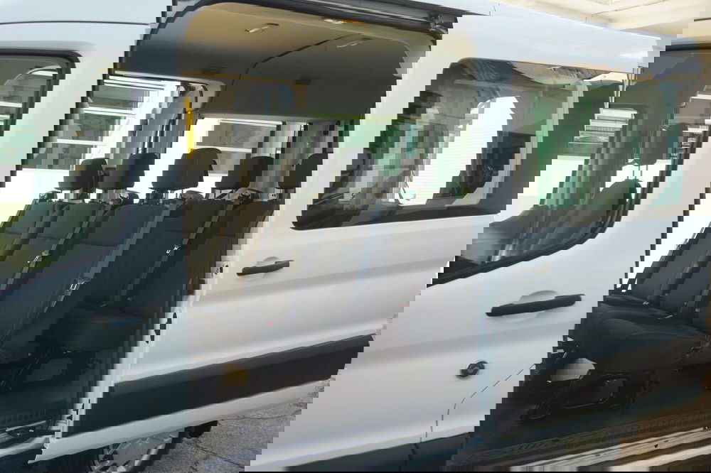 Ford Transit Furgone usata a Torino (8)