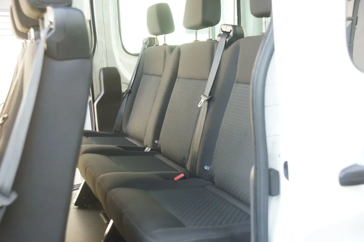 Ford Transit Furgone usata a Torino (9)