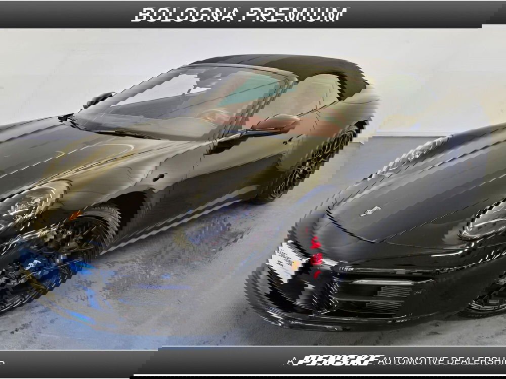 Porsche 911 Cabrio usata a Bologna