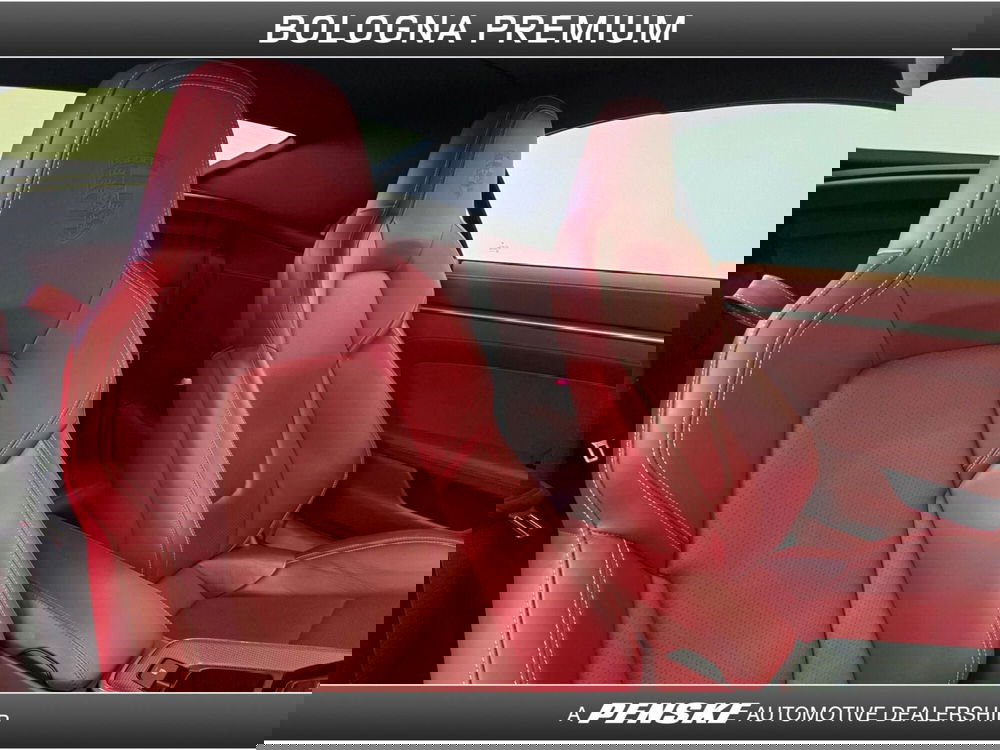 Porsche 911 Cabrio usata a Bologna (15)