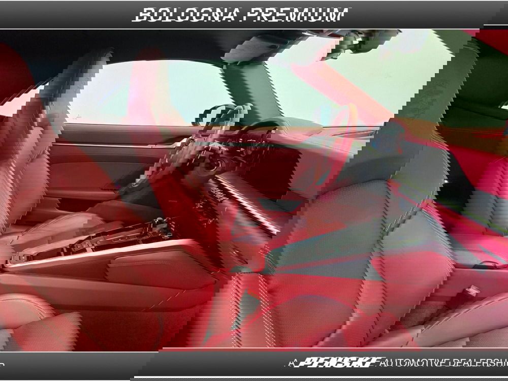 Porsche 911 Cabrio usata a Bologna (3)