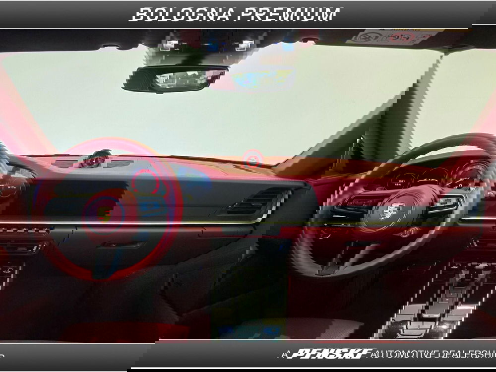 Porsche 911 Cabrio usata a Bologna (4)