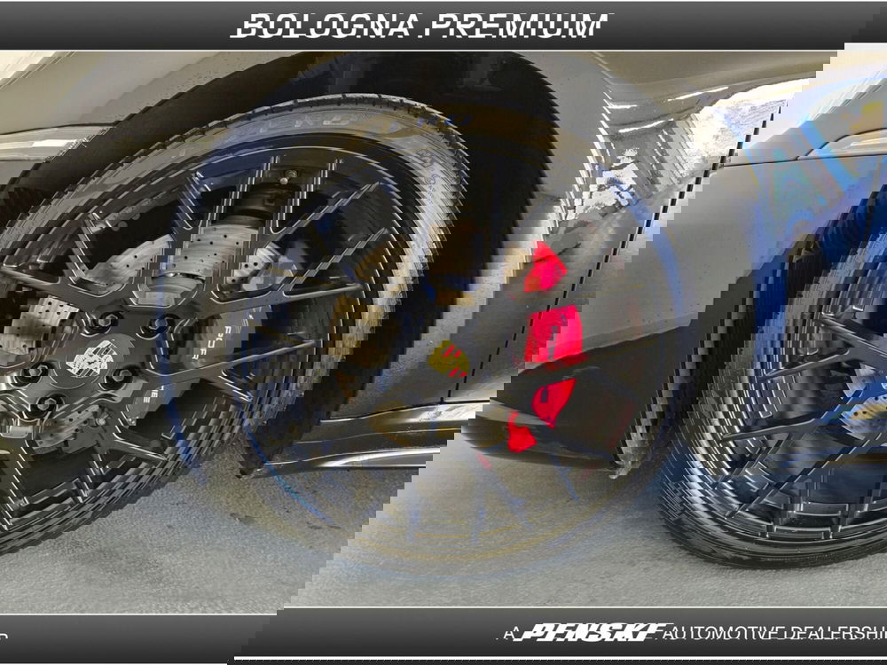 Porsche 911 Cabrio usata a Bologna (9)