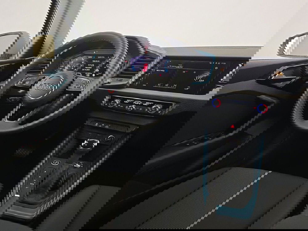 Audi A1 Sportback usata a Asti (10)