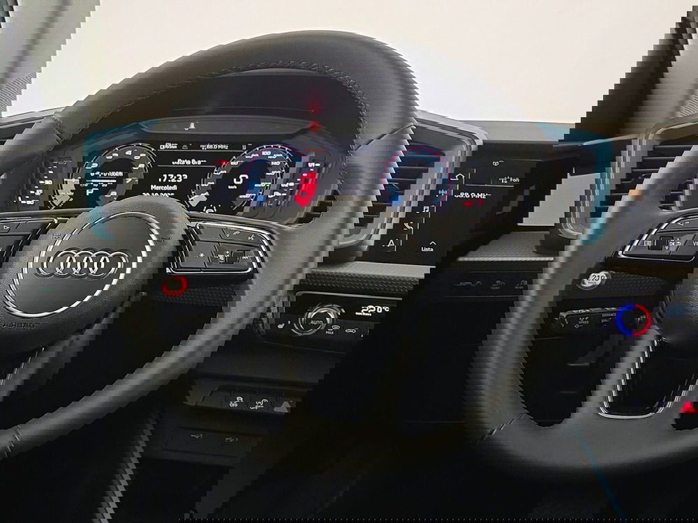 Audi A1 Sportback usata a Asti (11)