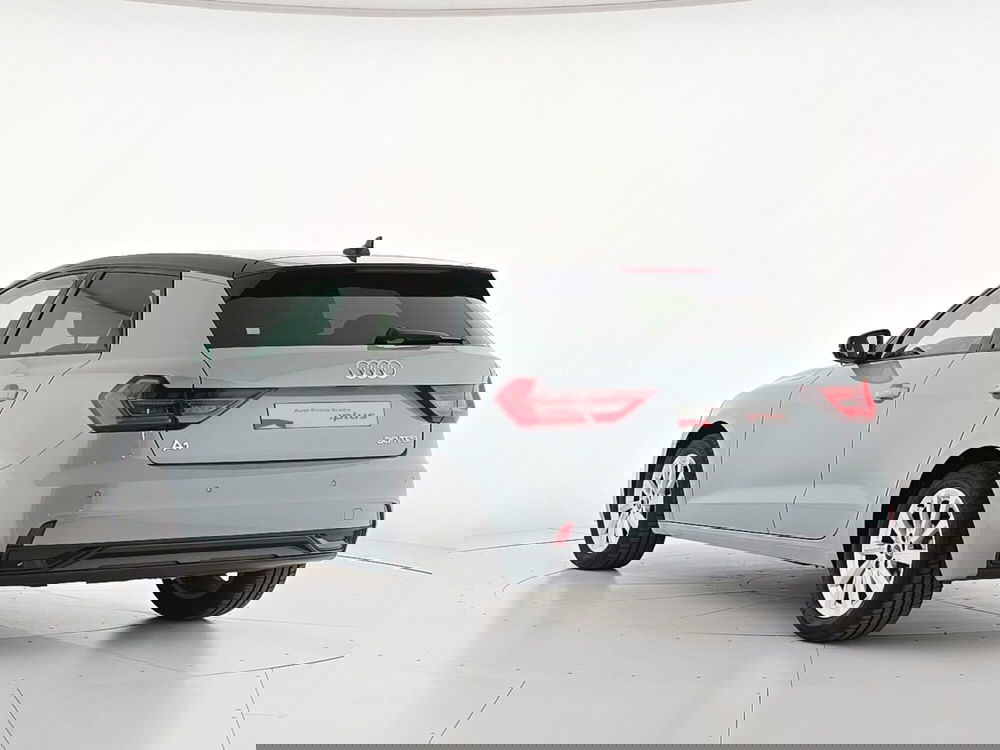 Audi A1 Sportback usata a Asti (4)