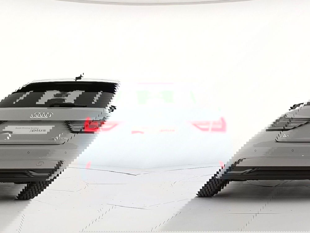 Audi A1 Sportback usata a Asti (5)