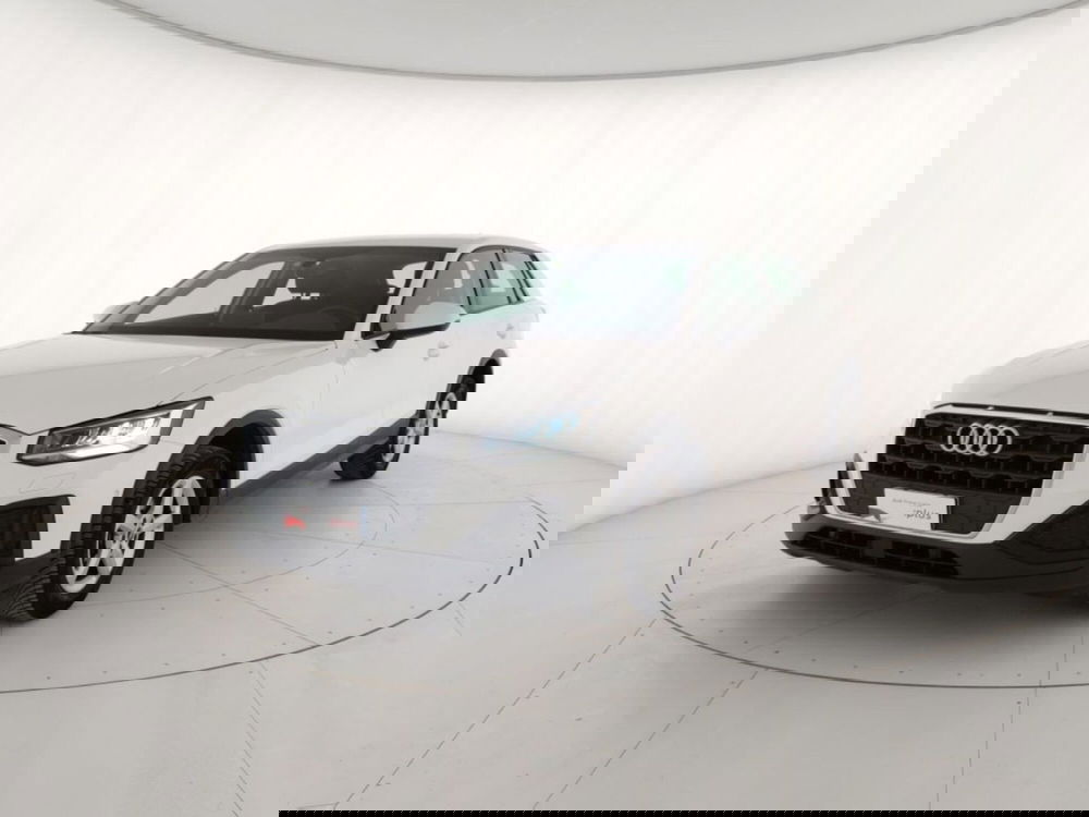 Audi Q2 usata a Massa-Carrara