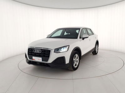 Audi Q2 Q2 35 TFSI Business del 2021 usata a Massa