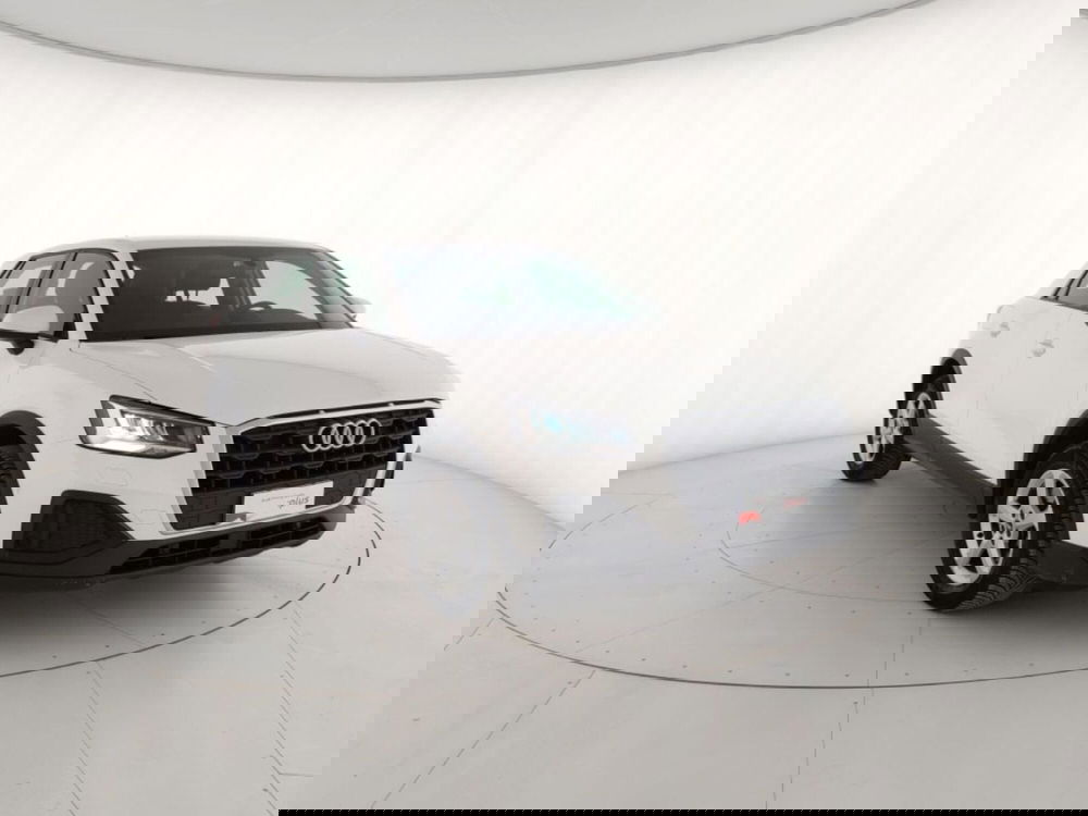 Audi Q2 usata a Massa-Carrara (4)