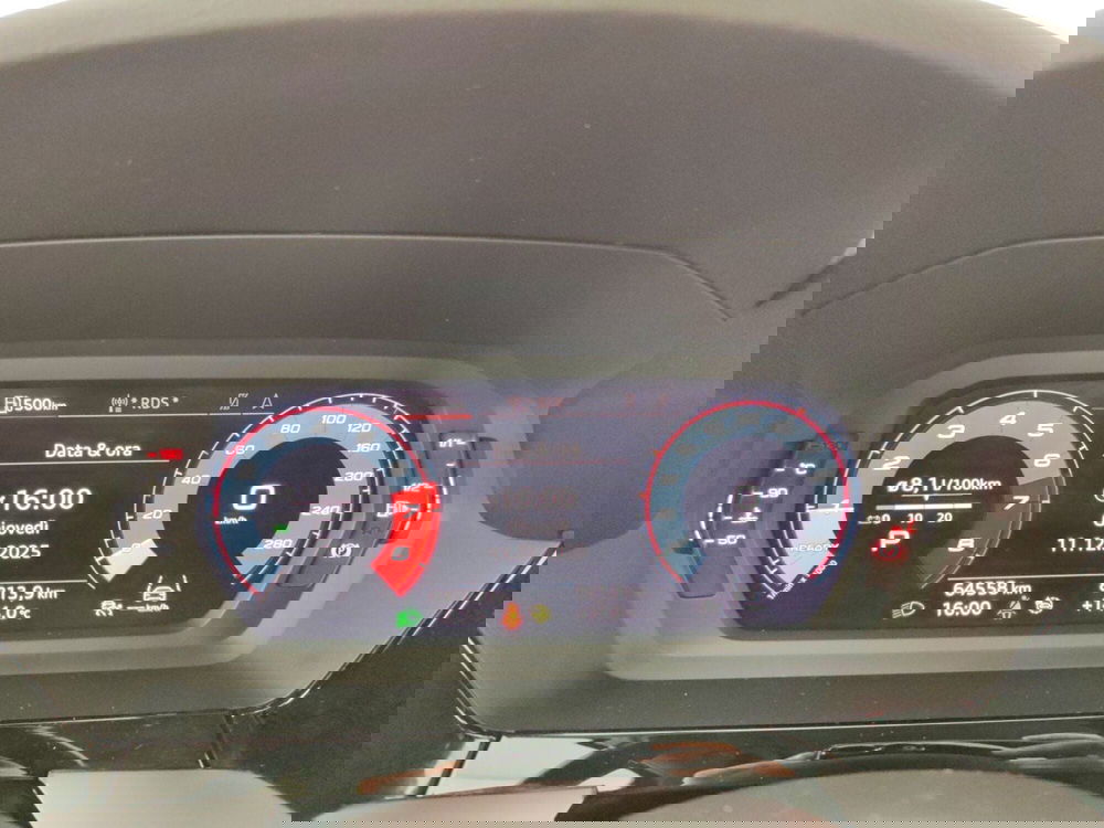 Audi A3 Sportback usata a Massa-Carrara (15)