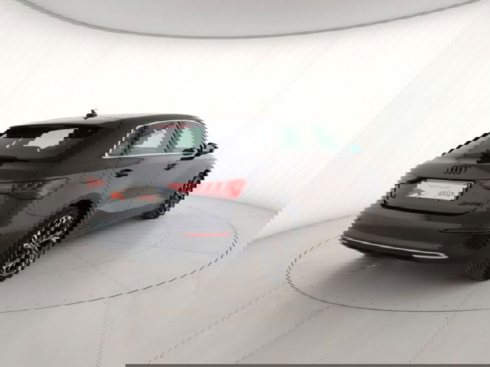 Audi A3 Sportback usata a Massa-Carrara (3)