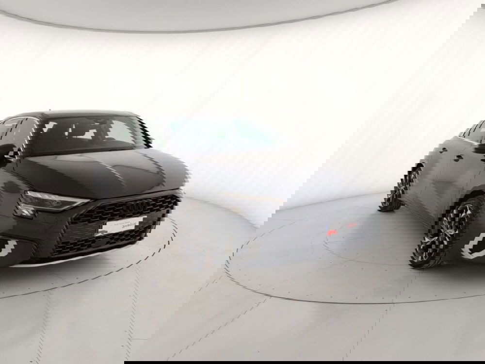 Audi A3 Sportback usata a Massa-Carrara (4)