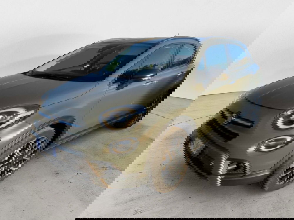 Fiat 500X usata a Perugia