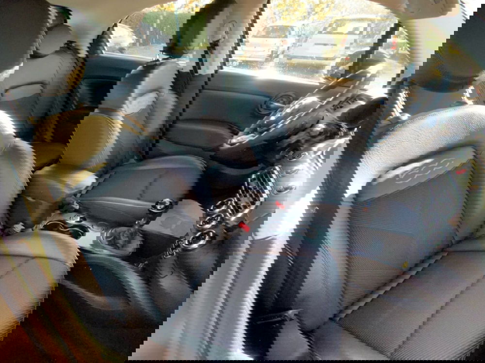 Fiat 500X usata a Perugia (13)