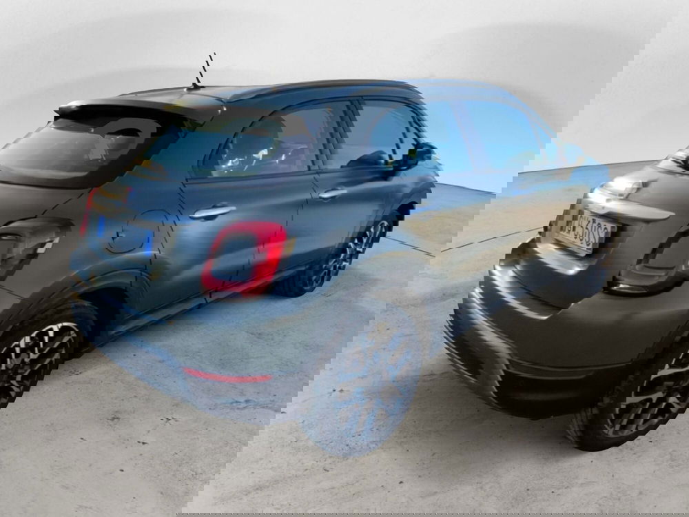 Fiat 500X usata a Perugia (14)