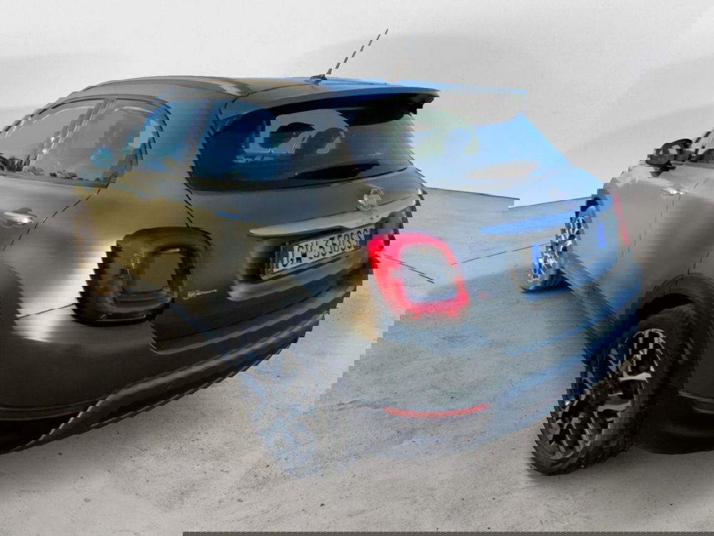 Fiat 500X usata a Perugia (16)