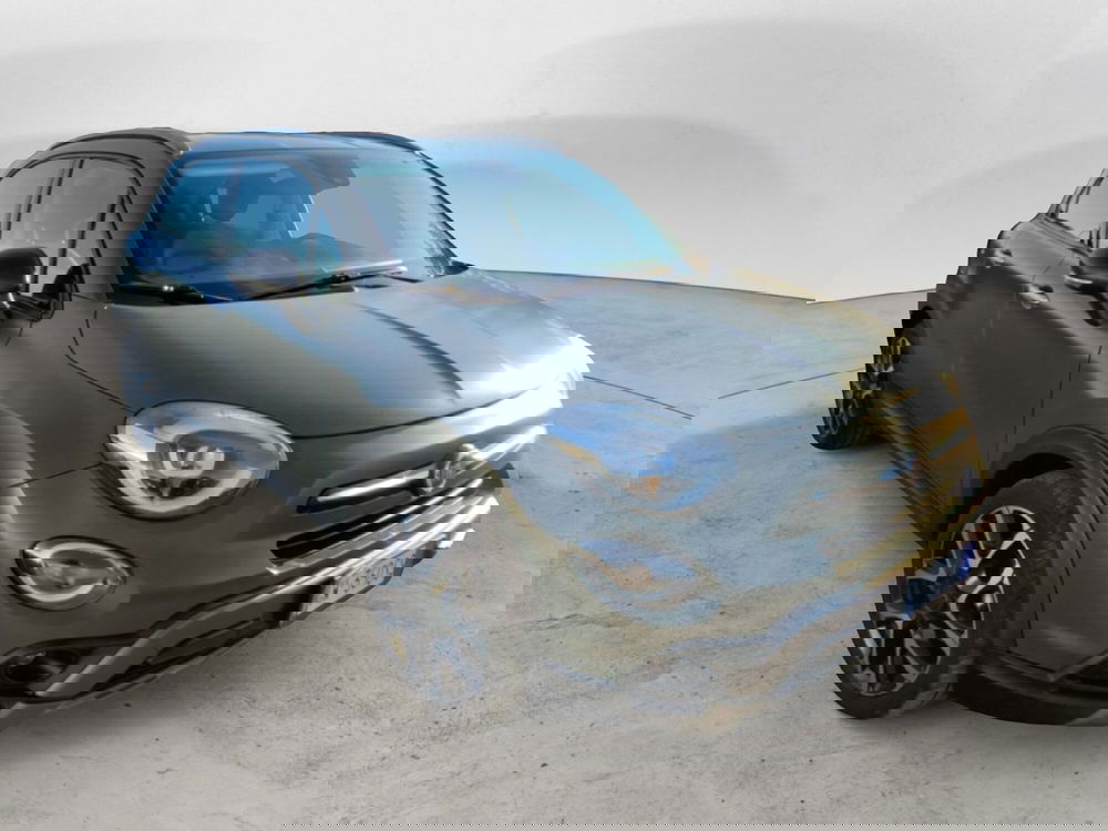 Fiat 500X usata a Perugia (5)