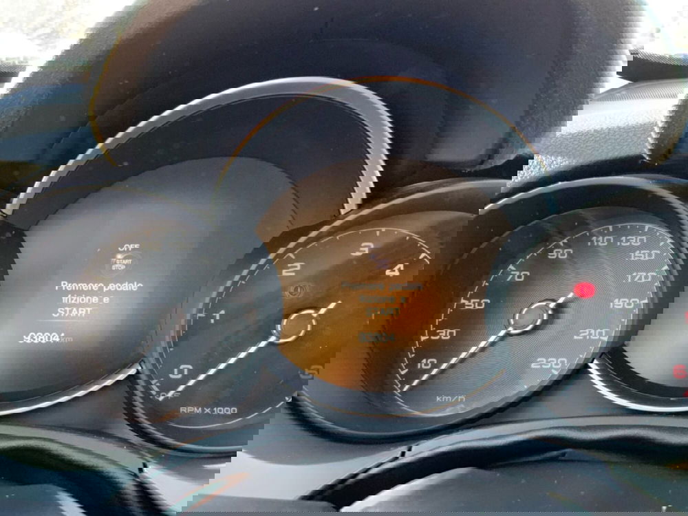 Fiat 500X usata a Perugia (6)