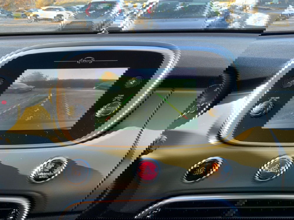 Fiat 500X usata a Perugia (7)