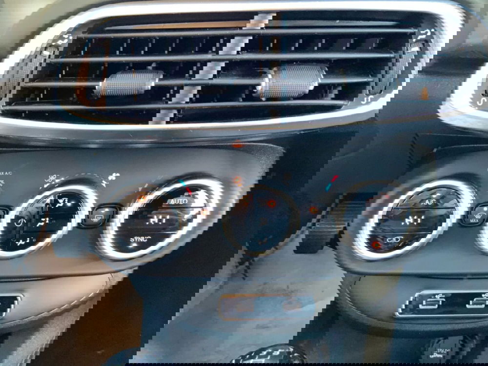 Fiat 500X usata a Perugia (8)