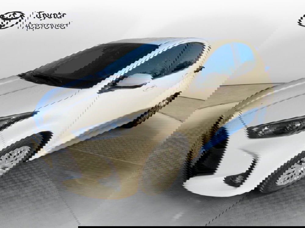 Toyota Yaris usata a Perugia