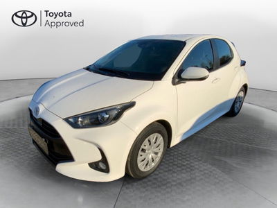 Toyota Yaris 1.0 5 porte Active del 2022 usata a Perugia