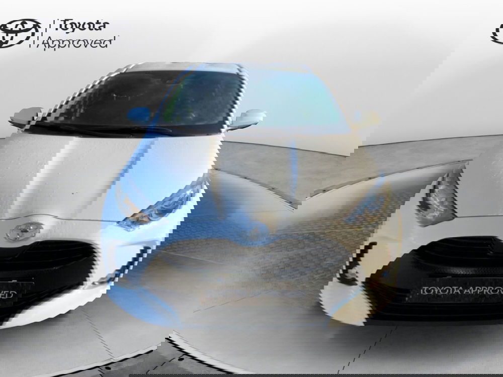 Toyota Yaris usata a Perugia (2)