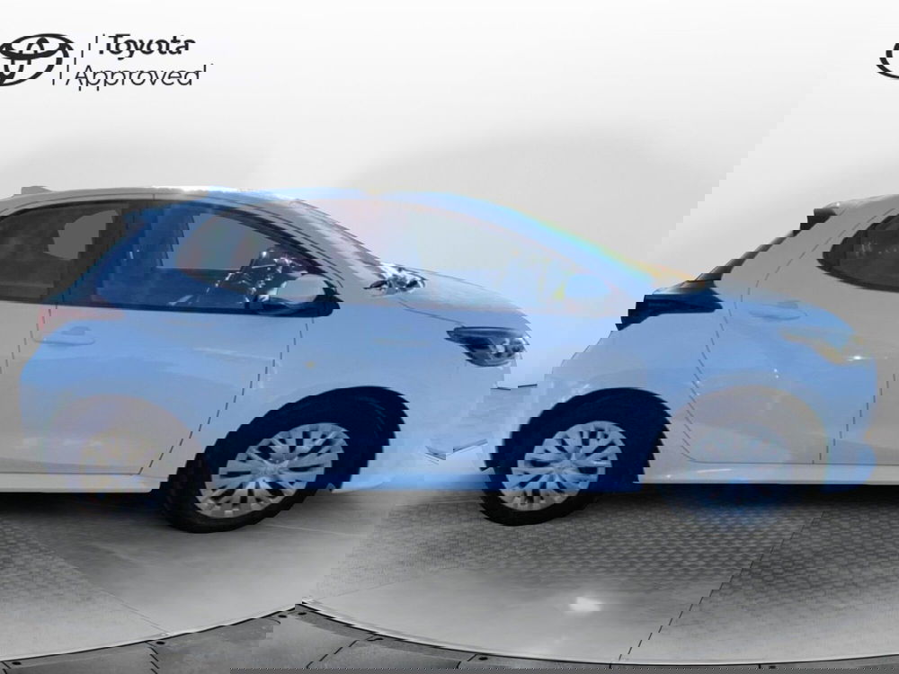 Toyota Yaris usata a Perugia (3)