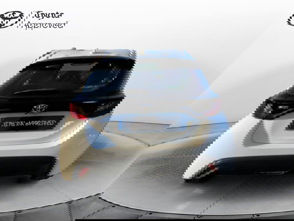 Toyota Yaris usata a Perugia (5)