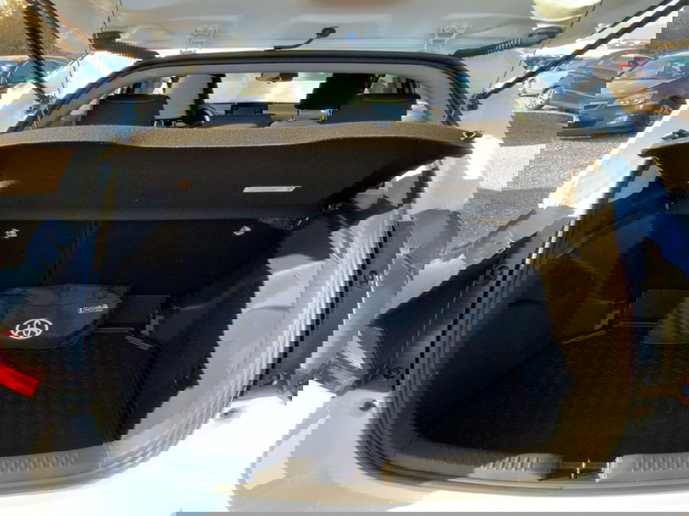 Toyota Yaris usata a Perugia (6)