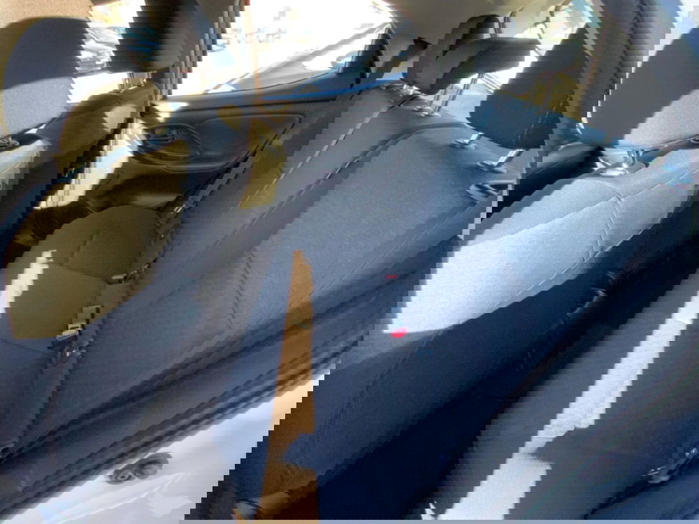 Toyota Yaris usata a Perugia (8)