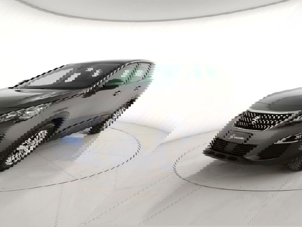 Peugeot 3008 usata a Massa-Carrara