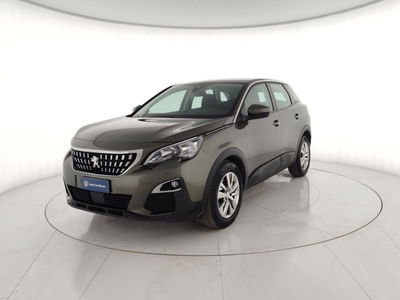 Peugeot 3008 BlueHDi 130 S&amp;S EAT8 Active Business del 2018 usata a Massa