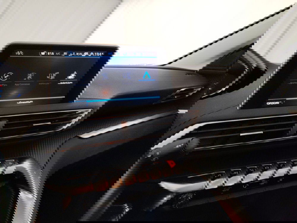 Peugeot 3008 usata a Massa-Carrara (12)