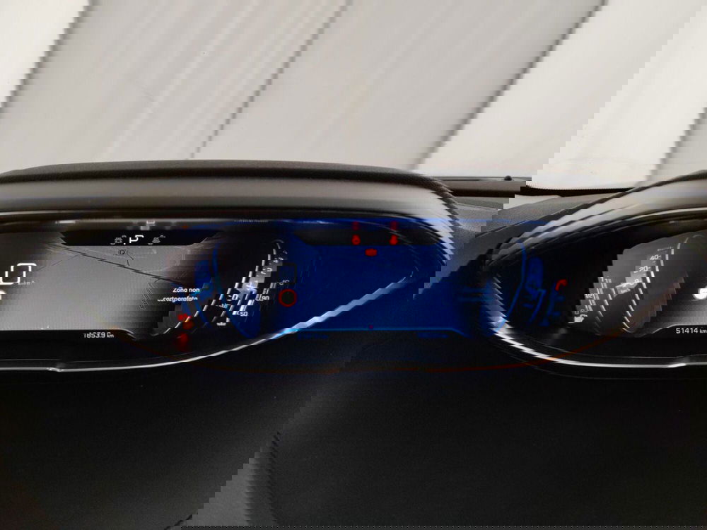 Peugeot 3008 usata a Massa-Carrara (15)