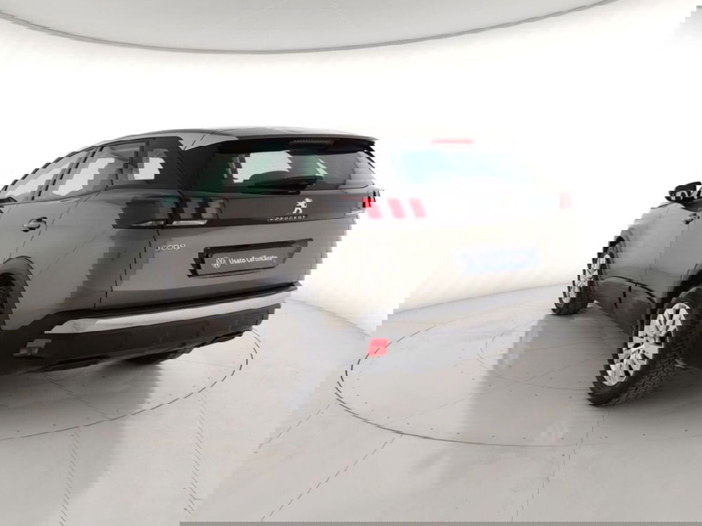 Peugeot 3008 usata a Massa-Carrara (2)