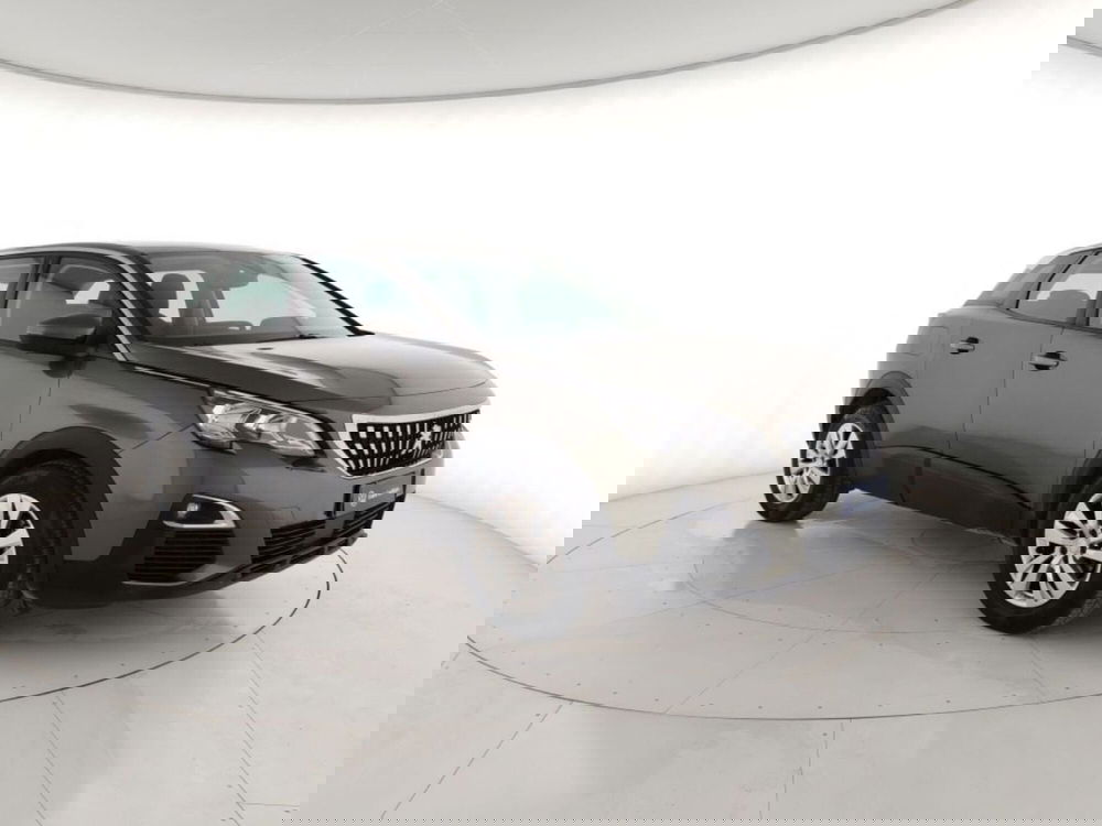 Peugeot 3008 usata a Massa-Carrara (4)