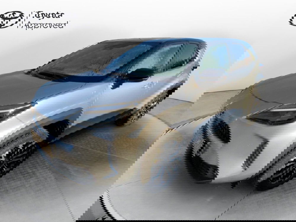 Toyota Yaris Cross usata a Perugia