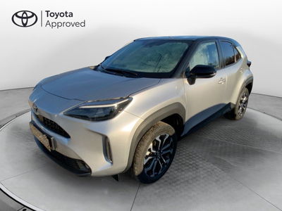 Toyota Yaris Cross 1.5 Hybrid 5p. E-CVT Trend del 2022 usata a Perugia