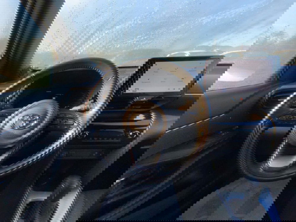 Toyota Yaris Cross usata a Perugia (10)