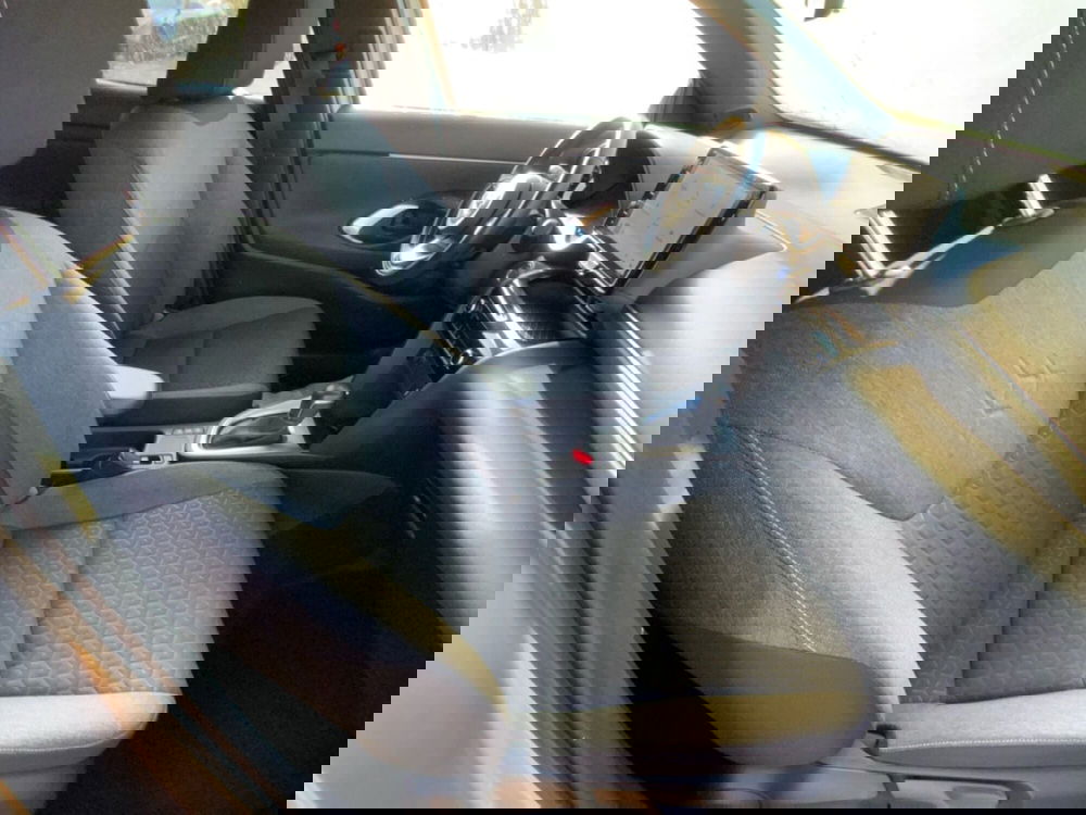 Toyota Yaris Cross usata a Perugia (12)