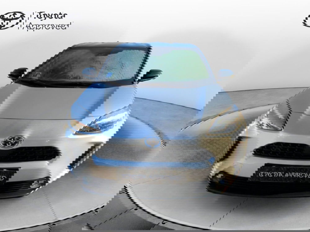 Toyota Yaris Cross usata a Perugia (2)