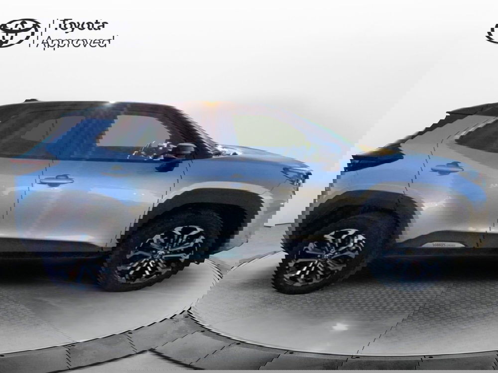 Toyota Yaris Cross usata a Perugia (3)