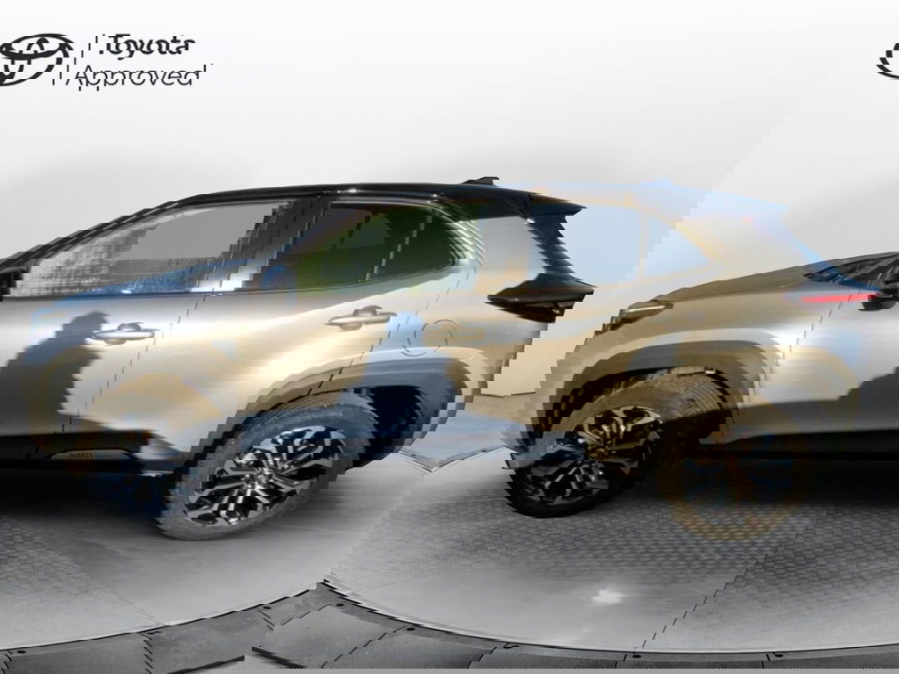 Toyota Yaris Cross usata a Perugia (4)