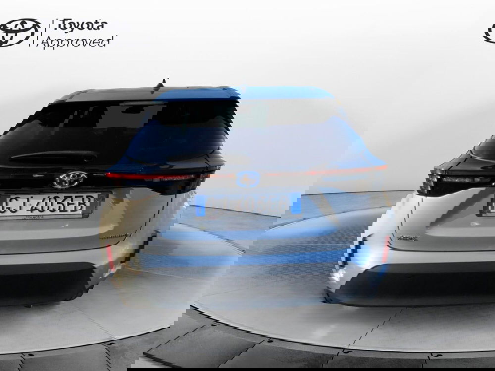 Toyota Yaris Cross usata a Perugia (5)